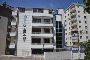 Гостиница Özlü Apart Residance  Pazarkapı